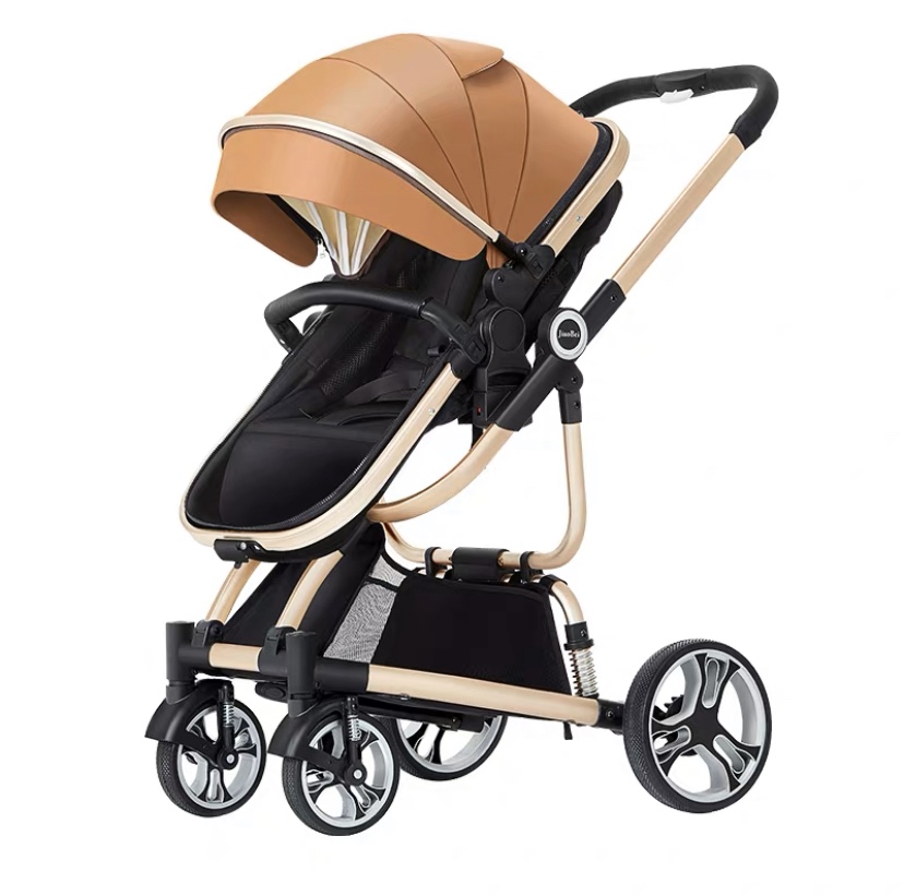 High-view baby stroller Item Picture