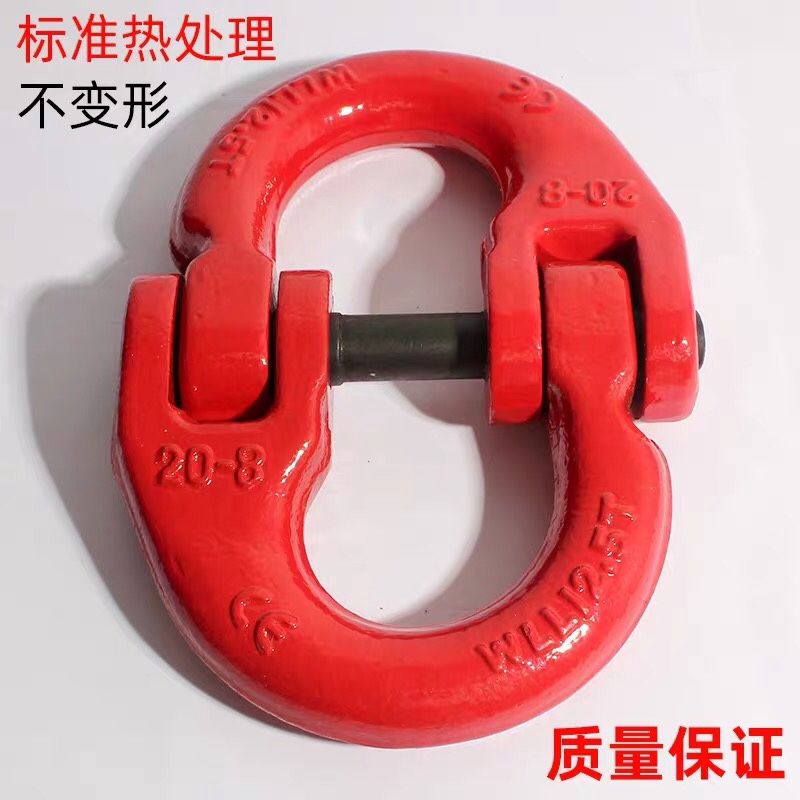 蝴蝶扣双环扣产品图