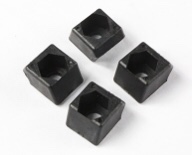 66057 Rear main support nut holder