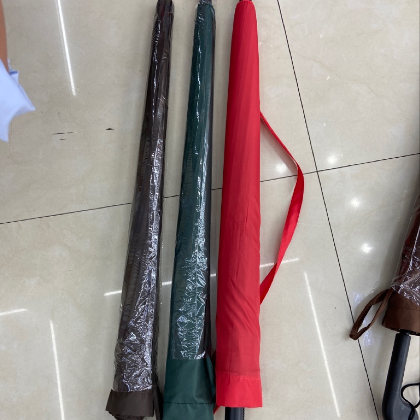 65 Cm 24 Piece Cloth Hand Open Umbrella, Casual Cloth Cover With Umbrella details Picture