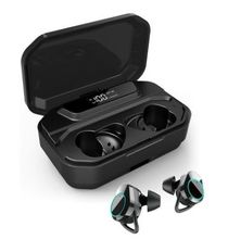 KUMI true wireless Bluetooth headset T3S surround bass intelligent touch wireless Bluetooth headset universal