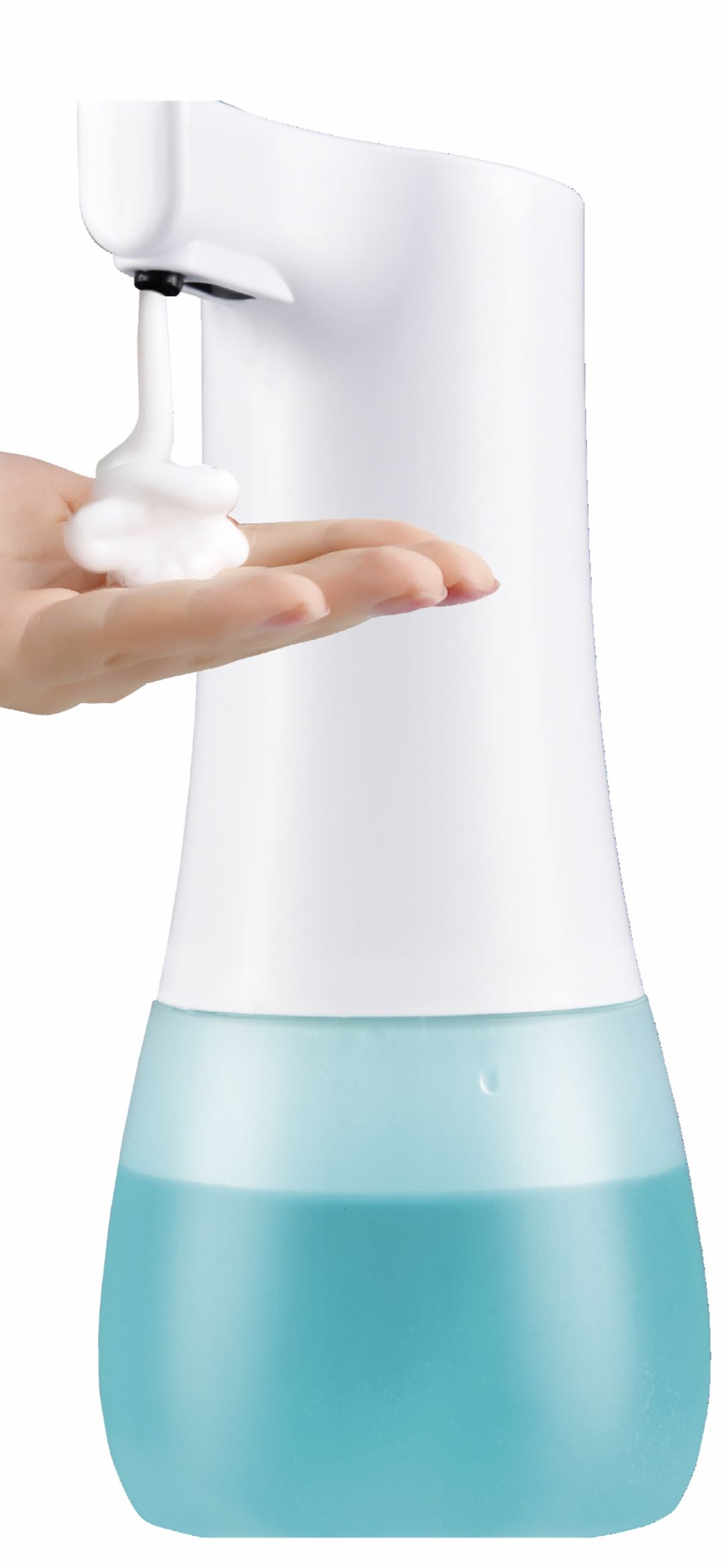 感应洁液器详情图9