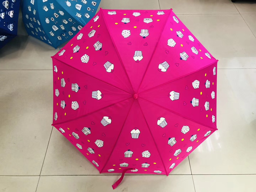 50 cm umbrellas that change color when exposed to water, sun umbrellas, wholesale umbrellas