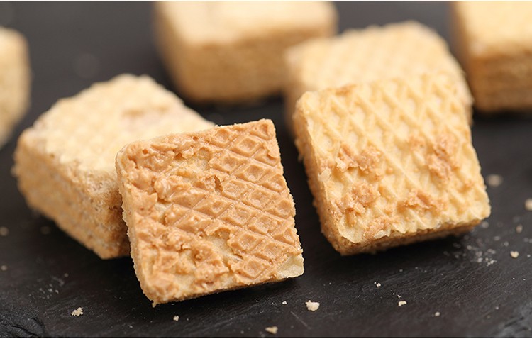 莱家香草味粒粒装威化饼干详情图8