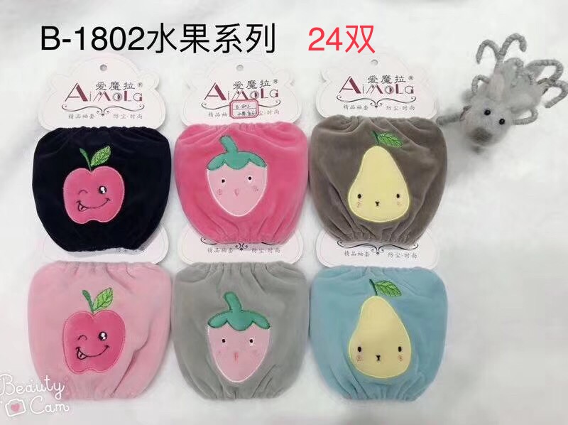 Amora Sleeve B-1802 fruit series thumbnail