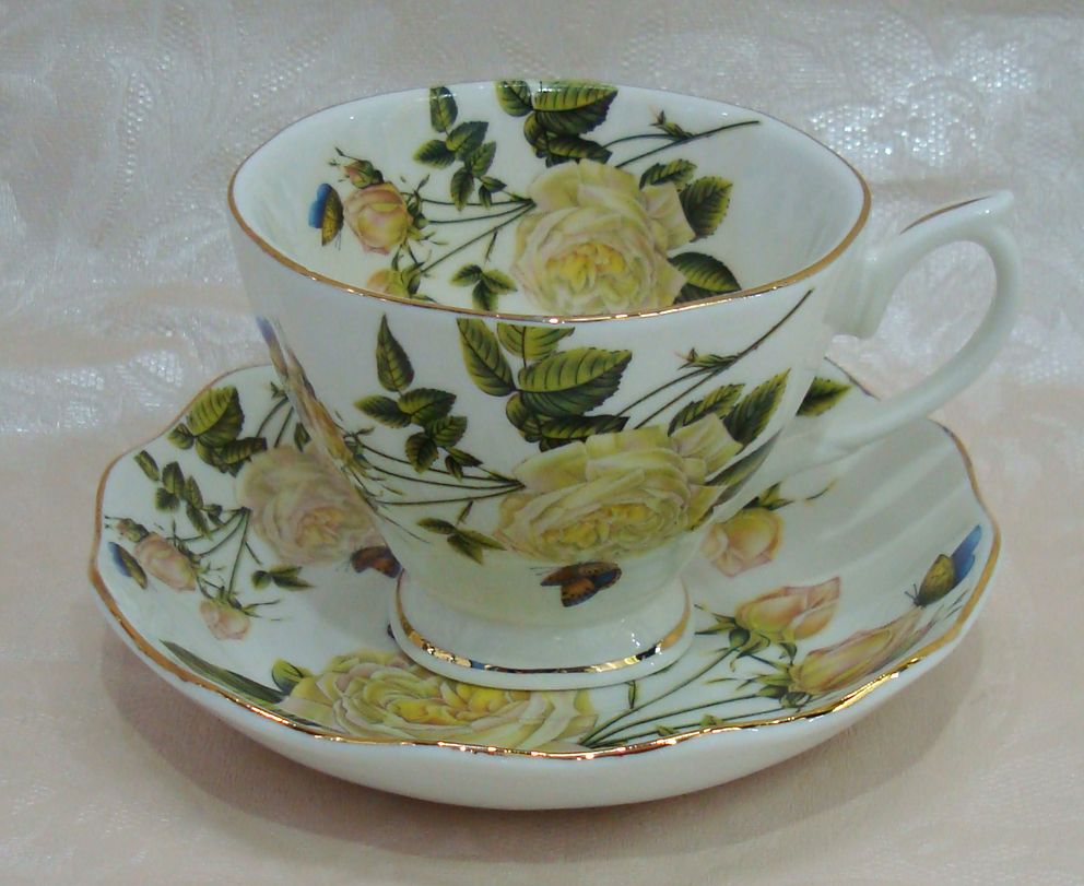 12-head tea cups, saucers and ceramic tea sets undefined