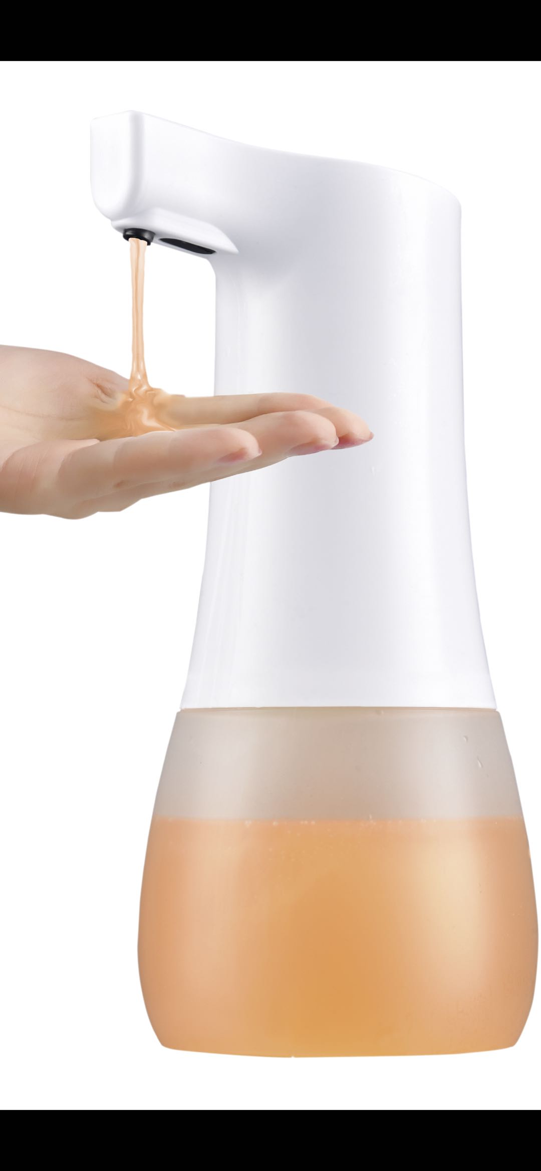 感应洁液器详情图6