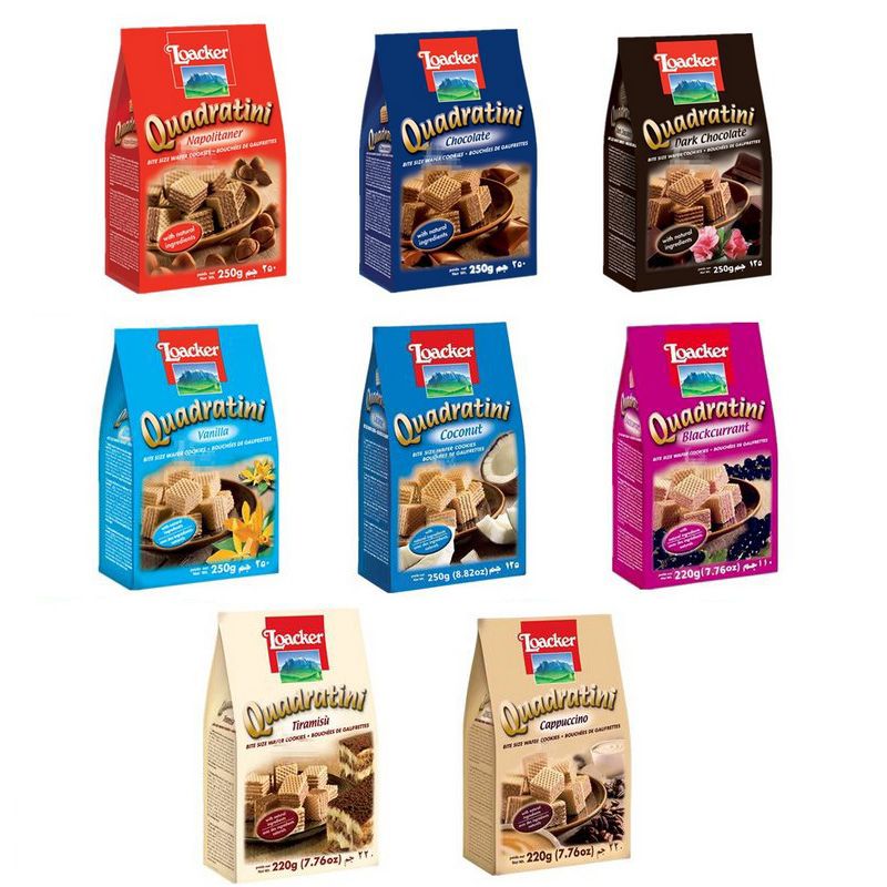 Galletas barquilla layia sabor coco Specification image