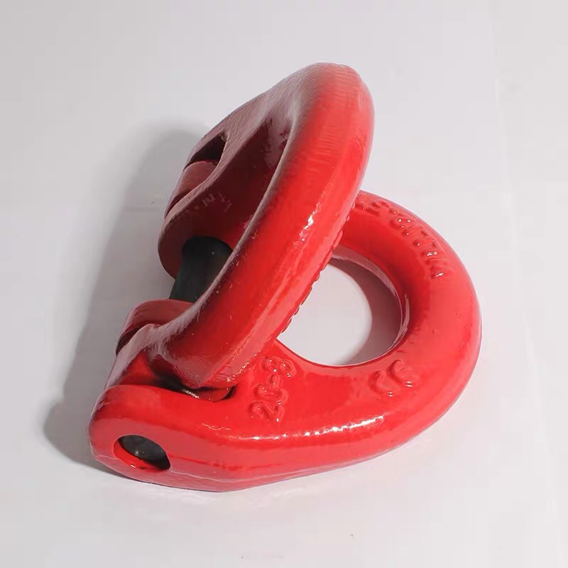 蝴蝶扣双环扣详情图4