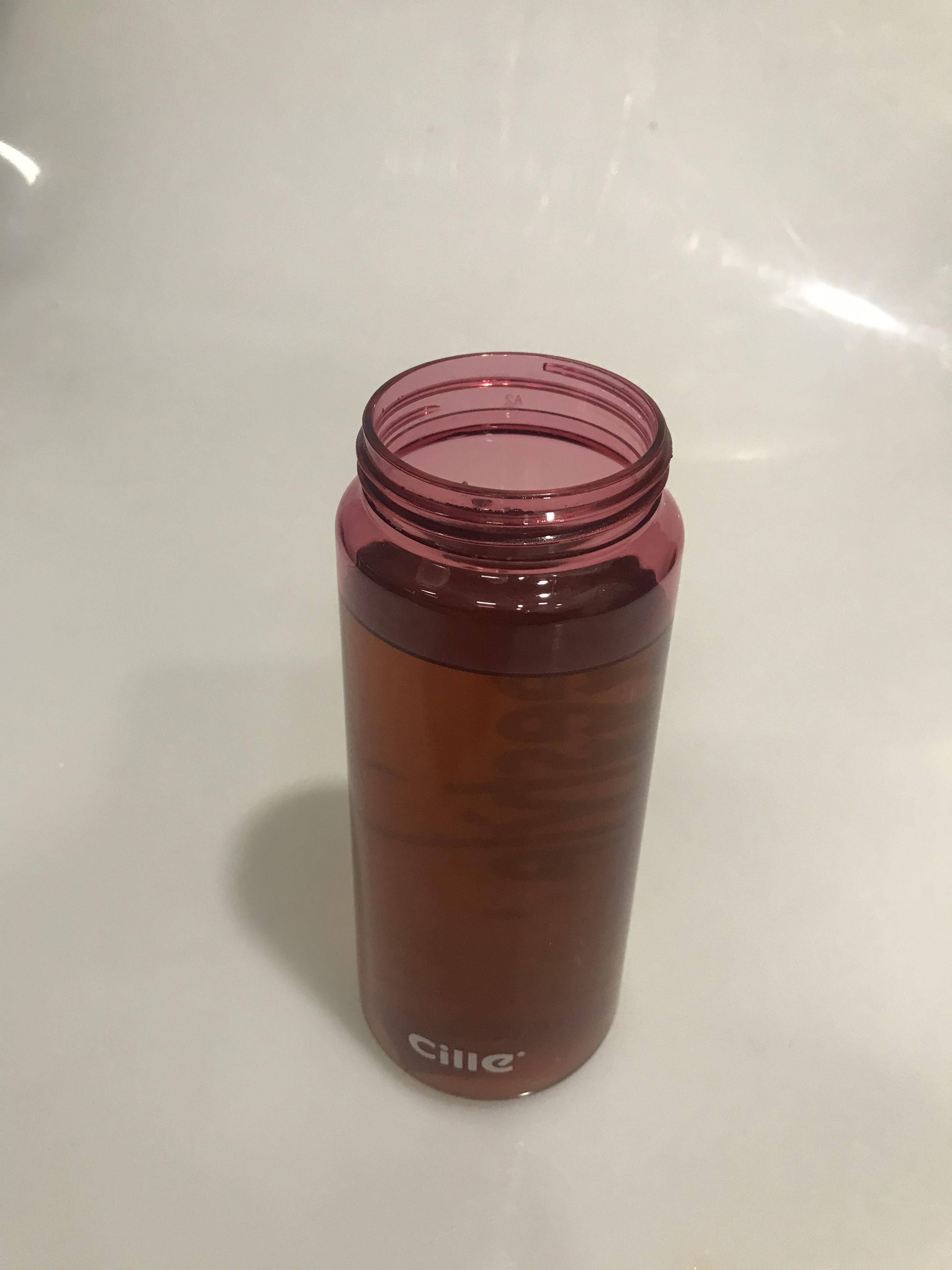 希乐时尚水杯产品图