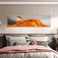 轻奢人物客厅背景墙装饰画现代简约大气沙发后面的挂画北欧床头画产品图