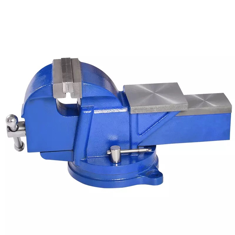 Heavy duty bench vise thumbnail