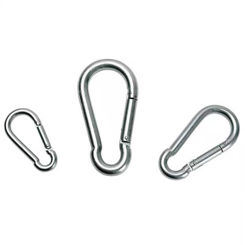 弹簧钩登山扣详情图2