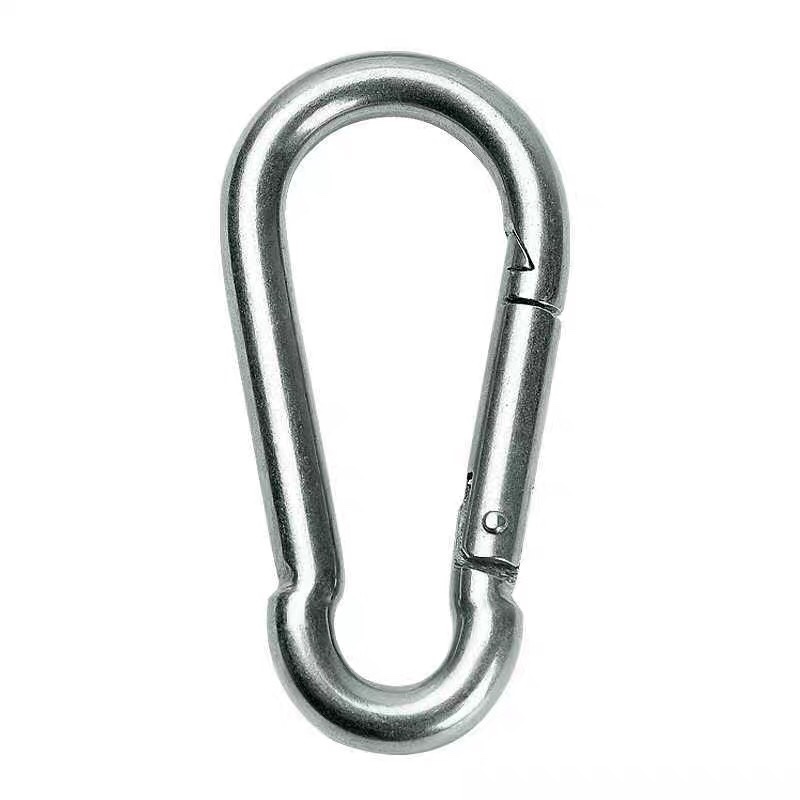 弹簧钩登山扣细节图