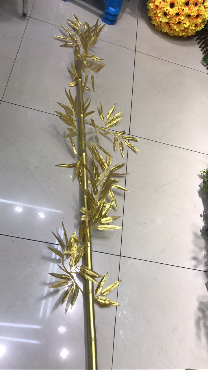 Golden bamboo