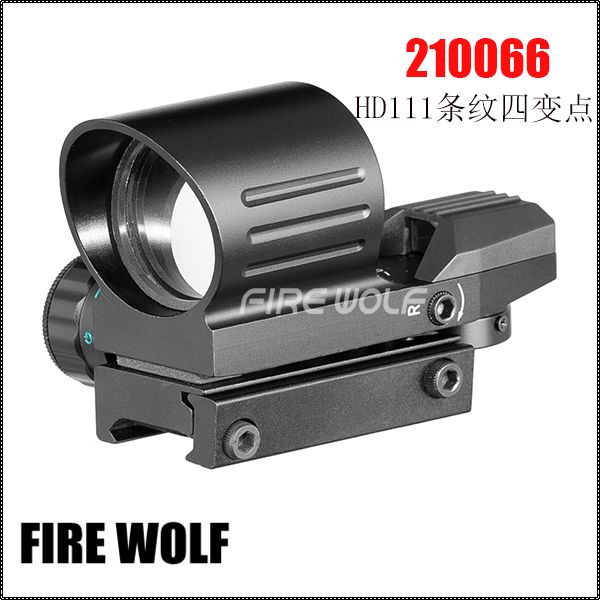 210066  firewolf FW111条纹内红点