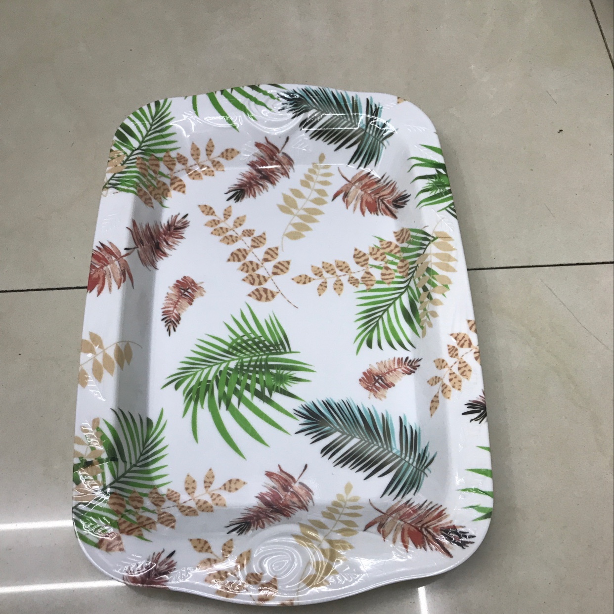 小叶盘