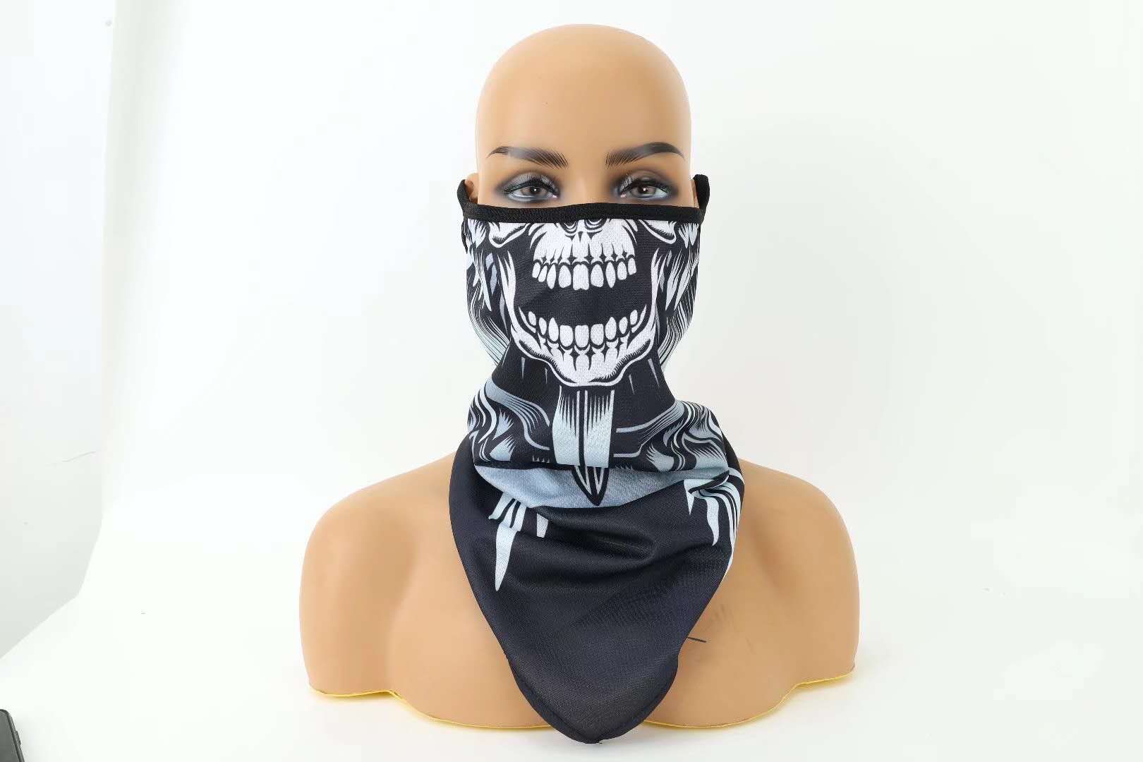 Personality triangle towel 2 thumbnail