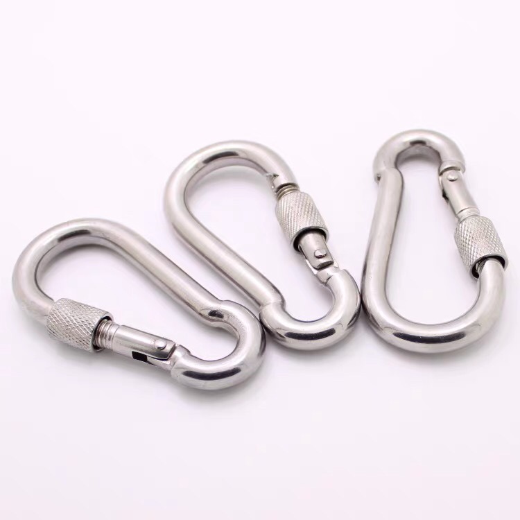 弹簧钩登山扣详情图9