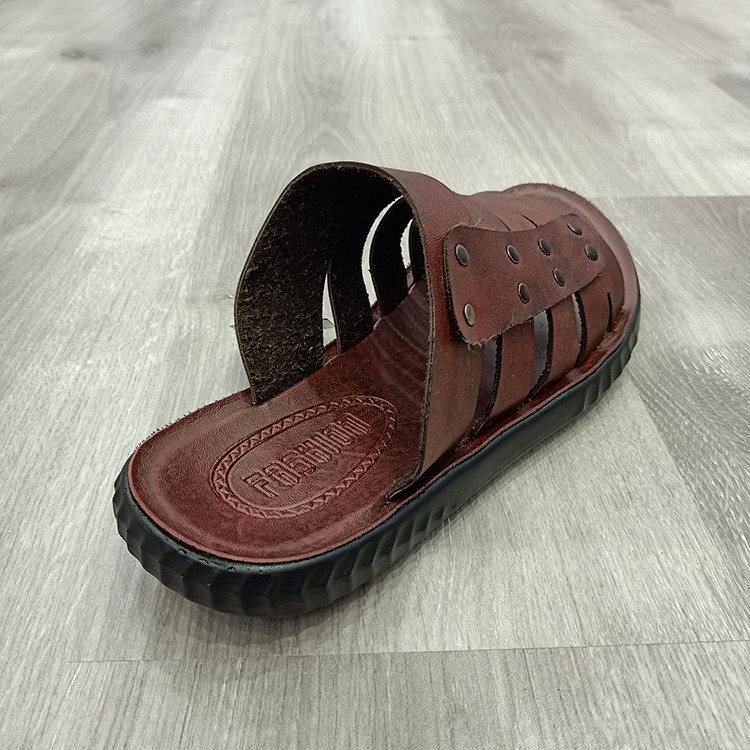 夏季拖鞋人字拖爆款休闲外贸定制men slippers customized shoes详情图3