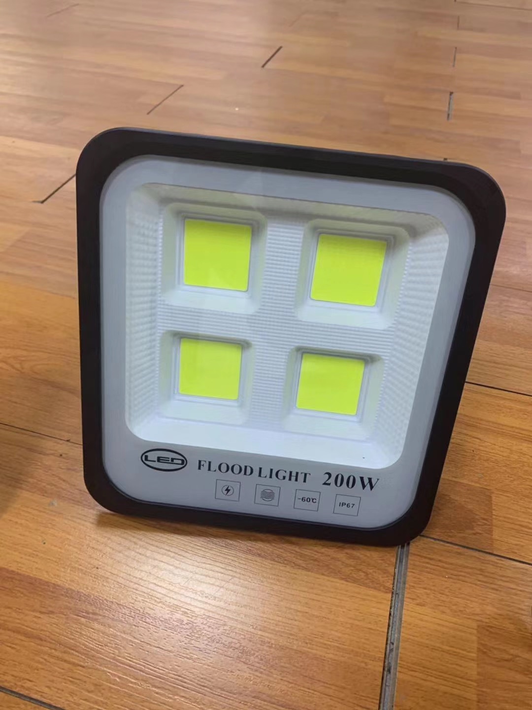 50W, 100W, 200W, 300W LED floodlight item number -16891 Application Scenario