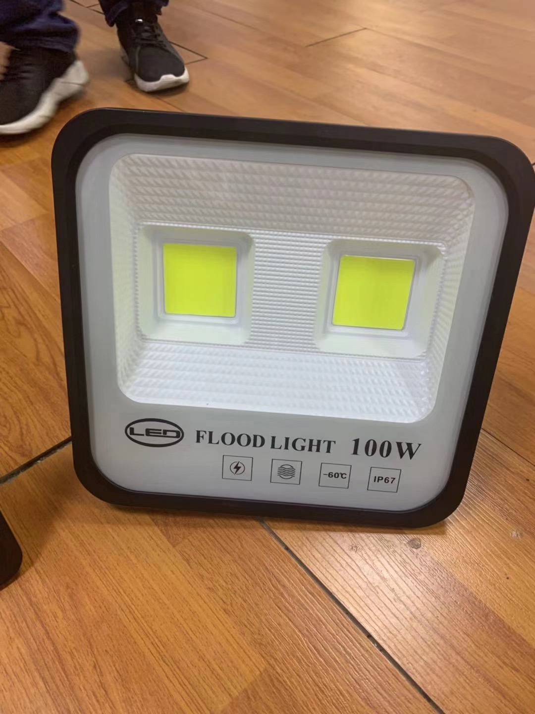 50W, 100W, 200W, 300W LED floodlight item number -16891 Specification image