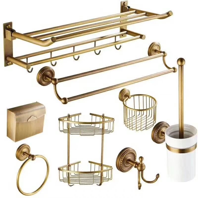 Bathroom accessories