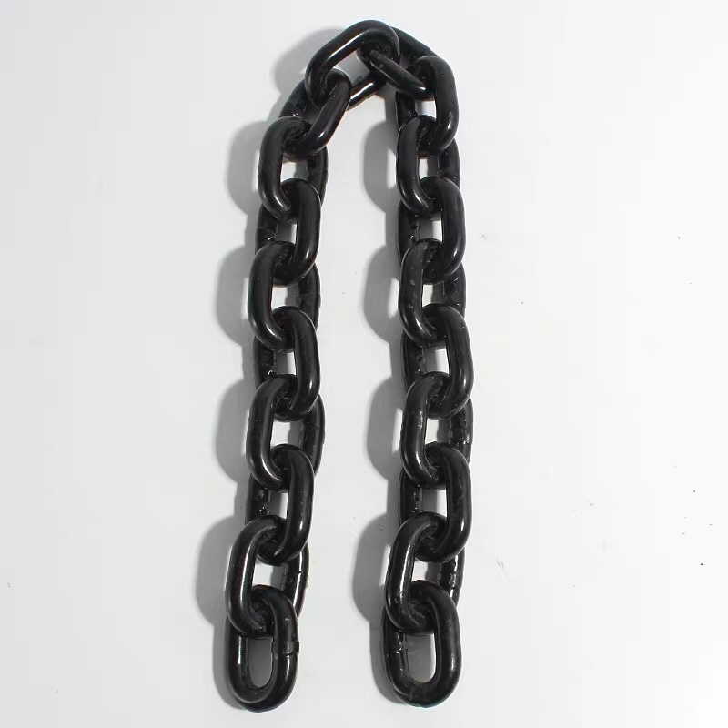 起重链条实物图