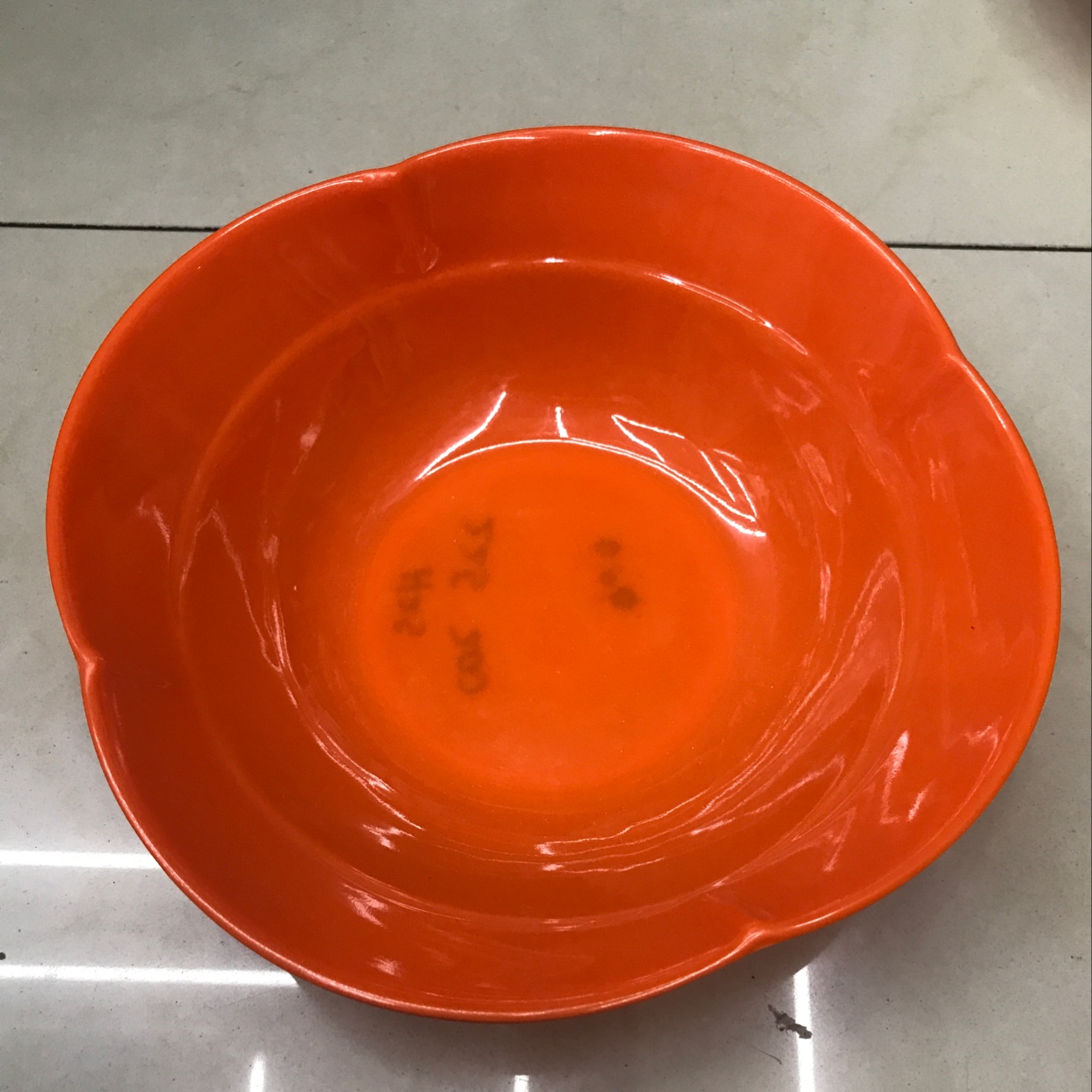 橘色系列