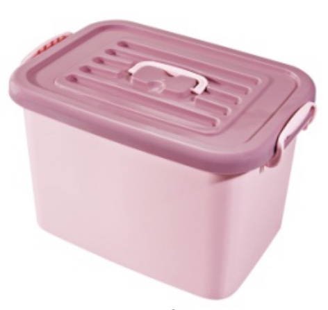 炫森 8965 实色45L 收纳箱