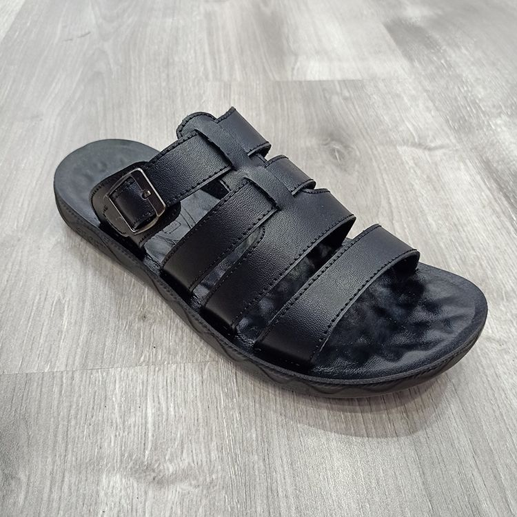 夏季新款时尚男拖鞋防滑耐磨拖鞋男summer slippers men shoes