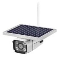 4G/WIFI低功耗太阳能监控摄像头YN88-4G-   (欧版)
