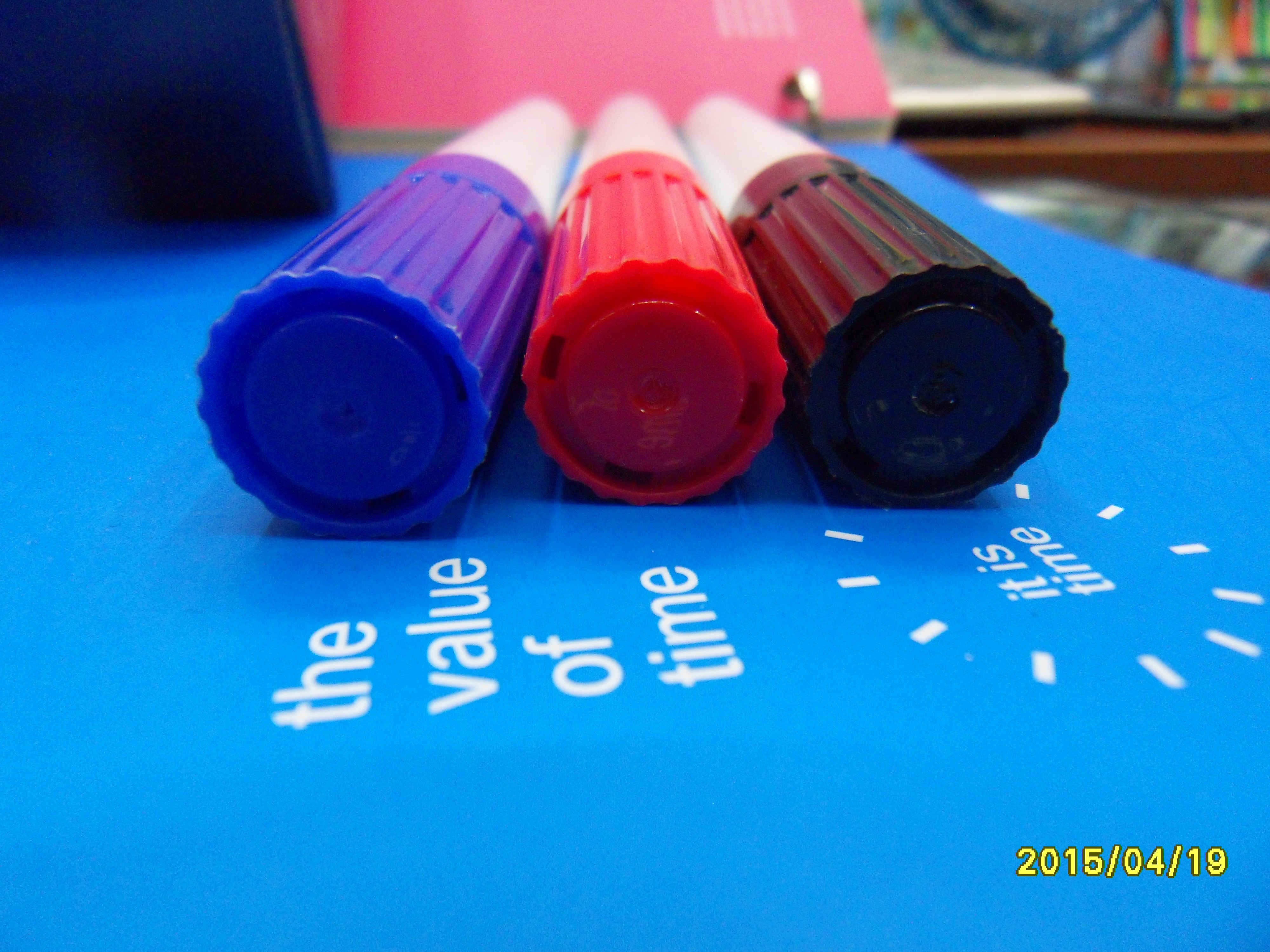 3000 Markers, Oil-Based Markers, Colorful Markers, Pens, Round Tip, Knife Tip Markers Application Scenario