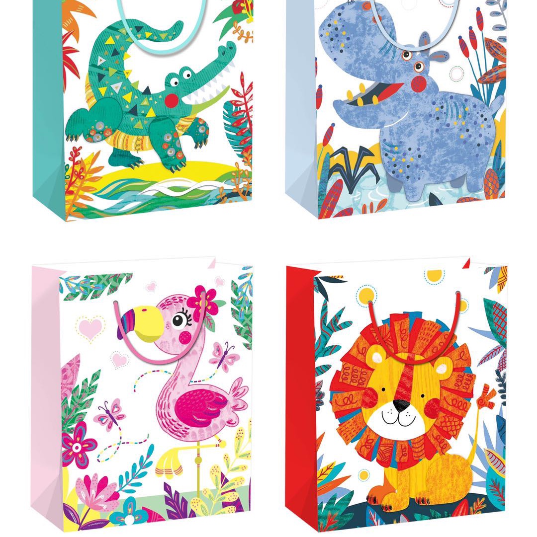 Birthday gift bag thumbnail