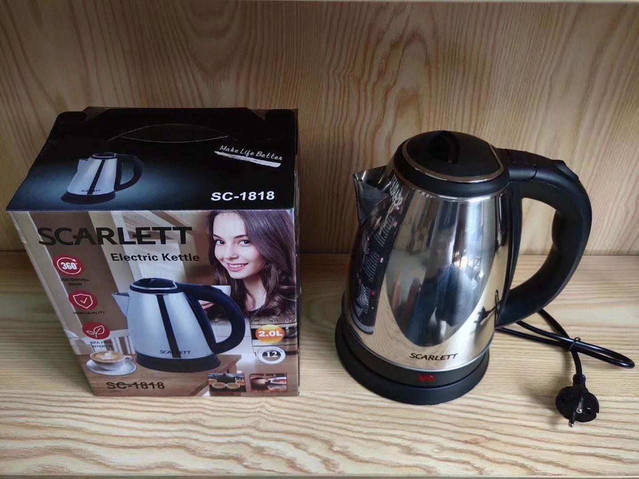 不锈钢电水壶，电水壶