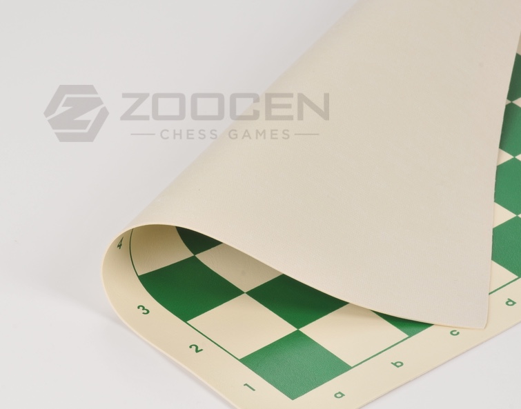 手提包皮革棋盘国际象棋ZOOCEN High Quality 3 inch Chess Pieces & 13 inch Leather Chess Board with handbag详情图8