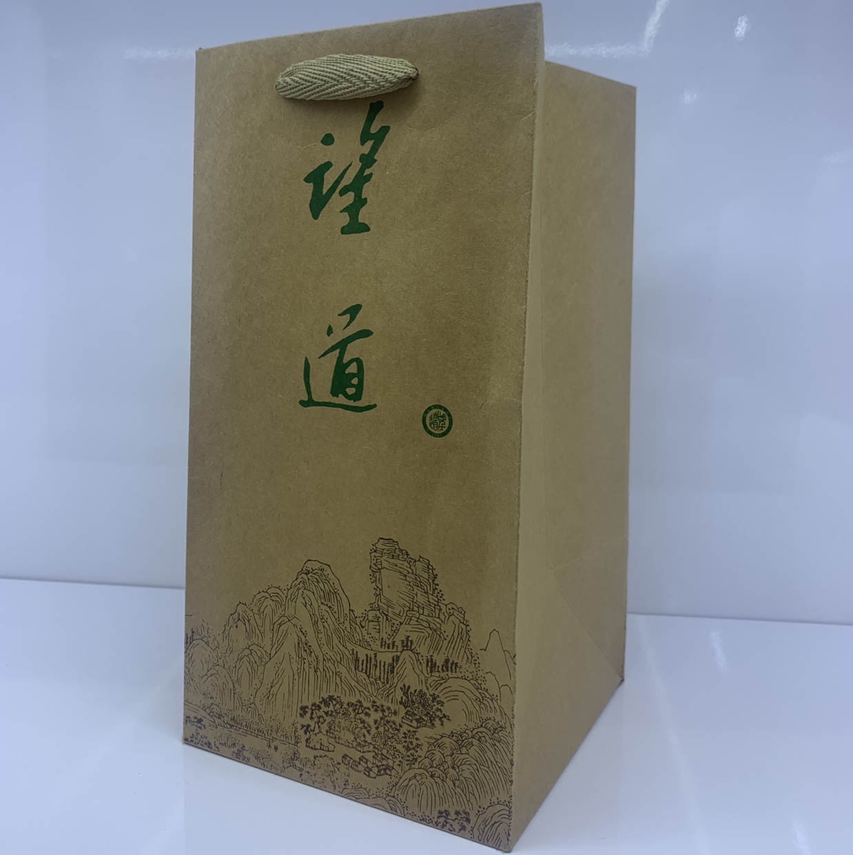 精品茶叶礼品袋