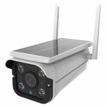 Solar Wireless Wifi Camera