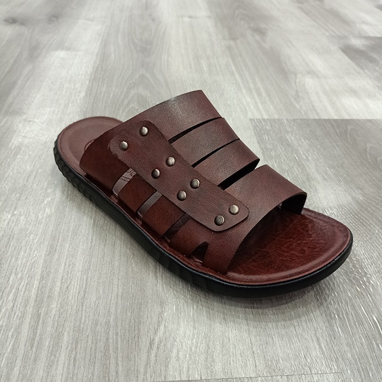 夏季拖鞋人字拖爆款休闲外贸定制men slippers customized shoes详情图1