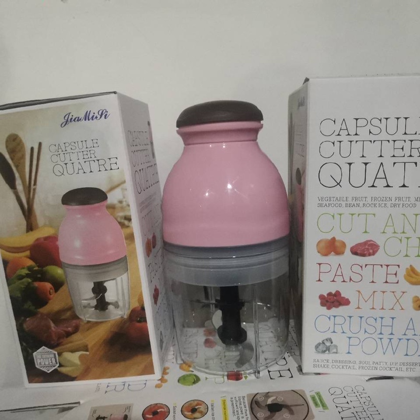 辅食机婴儿宝宝料理机幼儿小型迷你家用米糊搅拌绞肉机