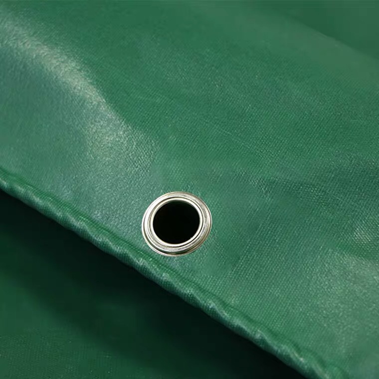 PVC waterproof, sun-proof, oil-proof, rainproof fabric, sunshade tarpaulin, waterproof canvas Application Scenario