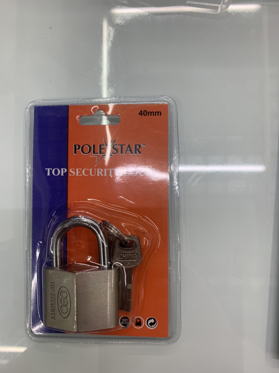 Diamond 40 # lock thumbnail