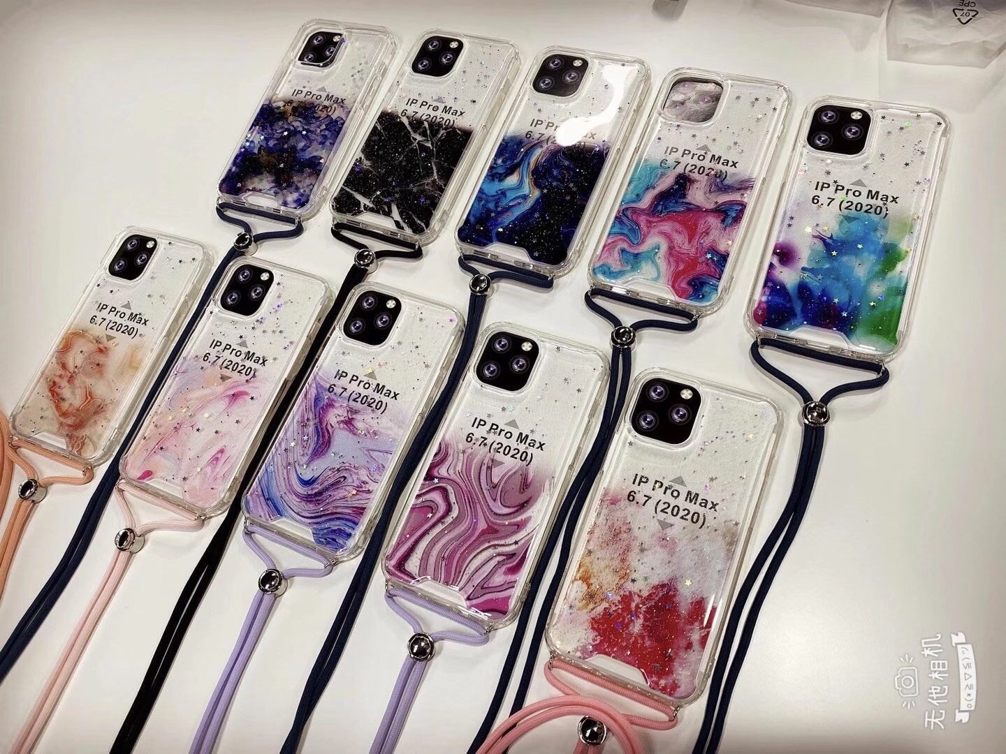 Lanyard phone case detail image 4