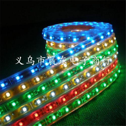 厂家直销5050 软灯条12V30灯/米 60灯/米
