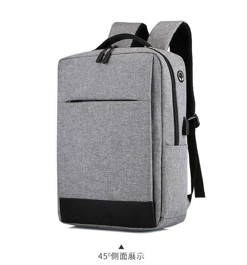 小米同款背包 多功能电脑背包笔记本详情4