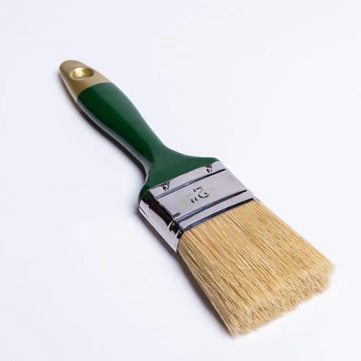 High quality plastic handle paint brush thumbnail