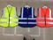 反光背心施工程荧光马交通路政安全衣服可印字，101网布面料3色混图