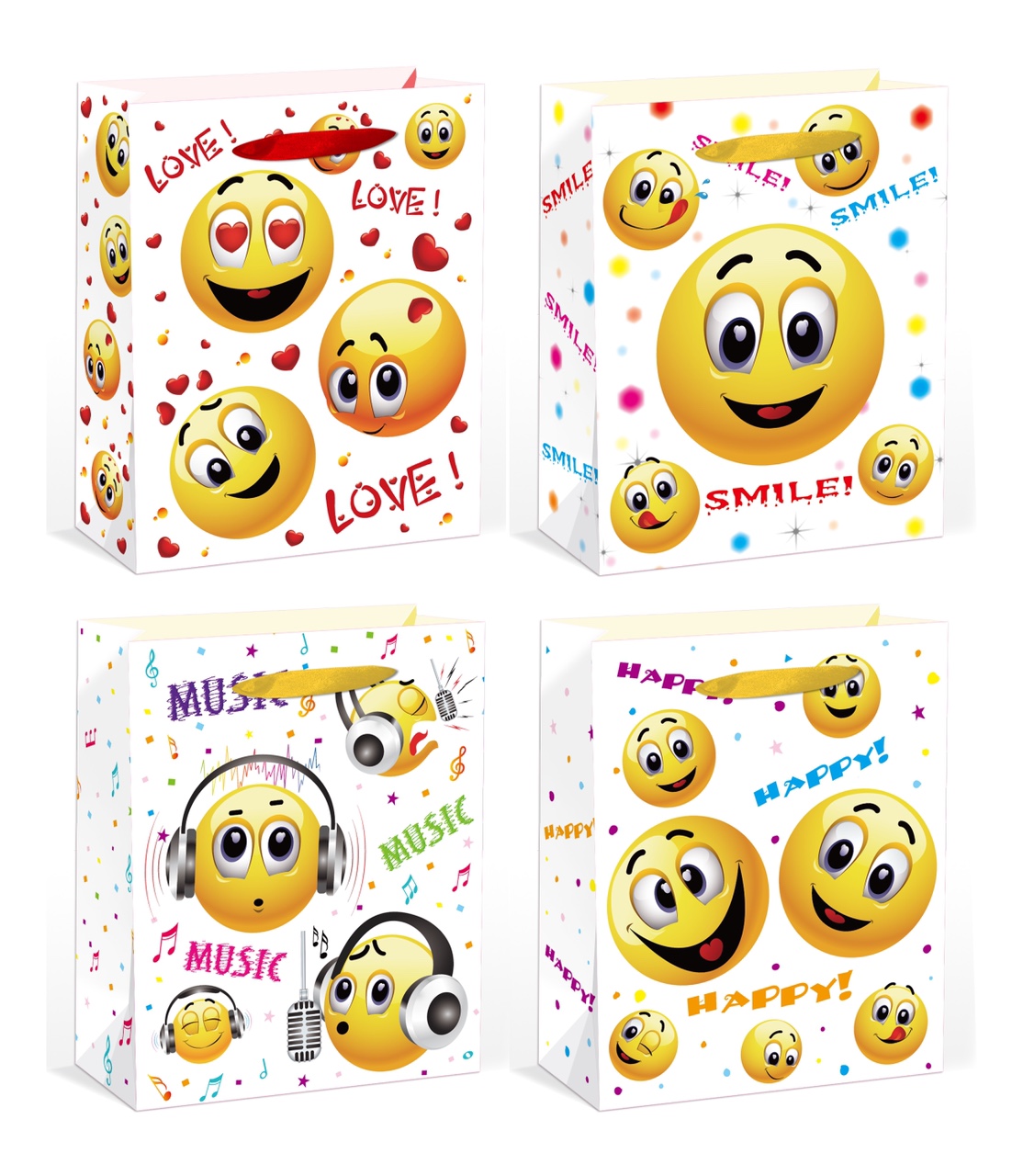 Cartoon gift bag thumbnail