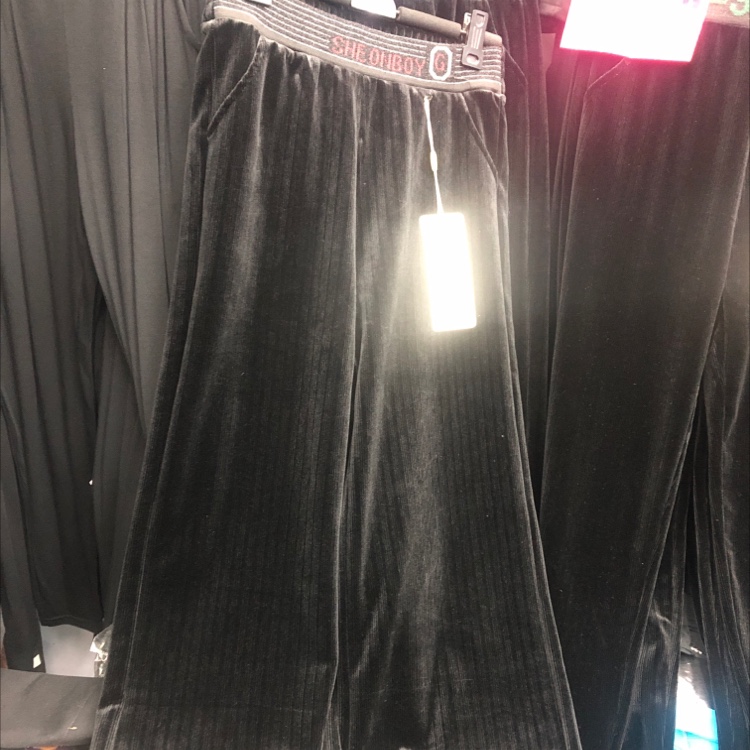 Black pants