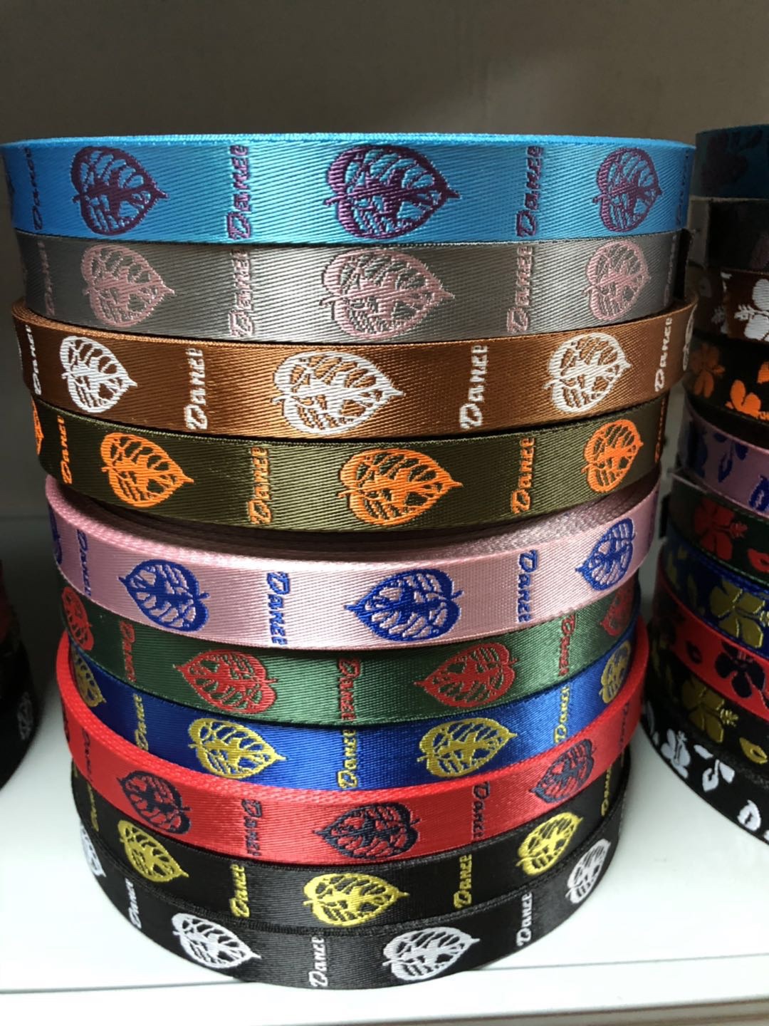 2.0 Mobile phone lanyard printed lanyard detail image 8